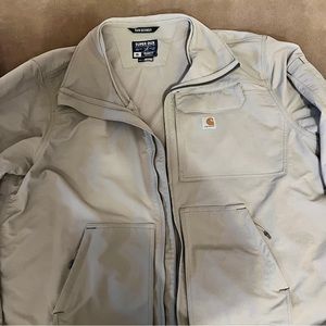 Men’s carhartt jacket.